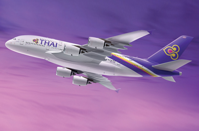 vé máy bay Thai Airways