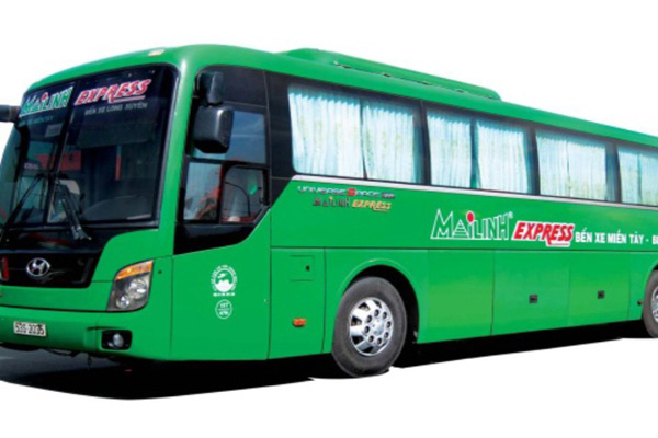 Xe buýt Mai Linh