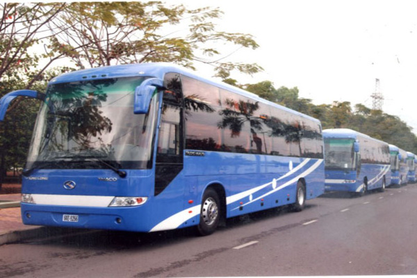 Xe buýt Phương Trang