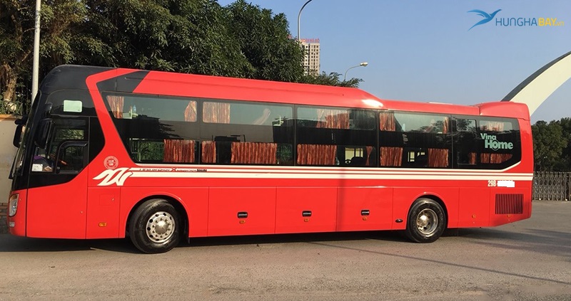 Di chuyển từ Cảng hàng không quốc tế Cát Bi đến Hải Dương